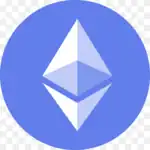 Ethereum Coin Logo