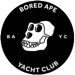 Bored APE NFT Logo